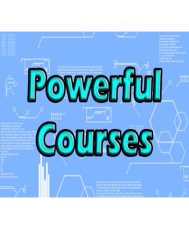 Powerful Courses Steam Key GLOBAL